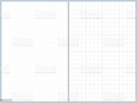 Notebook Paper Background Stock Illustration - Download Image Now ...