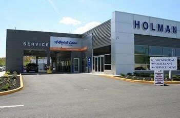 Ford Service Center | Holman Ford Lincoln Turnersville