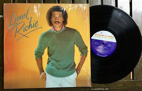 1982 Lionel Richie Lionel Richie , Vinyl, LP, Album, Gatefold - Etsy