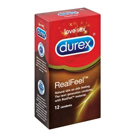 Durex Real Feel Condoms | Revolutionary Condoms