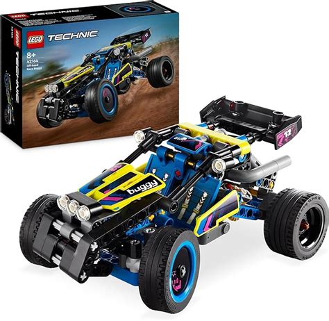 Lego Technic Buggy Da Corsa Macchina Giocattolo Per Bambini Bambine