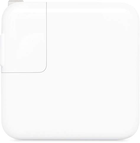 Customer Reviews: Apple 30W USB-C Power Adapter White MW2G3AM/A - Best Buy