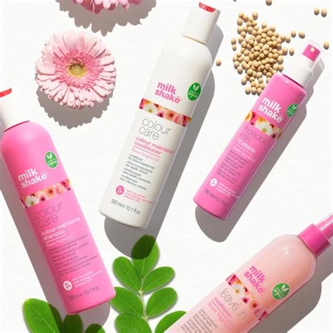 Milk Shake Colour Care Leave In Conditioner Flower Fragrance All Hair