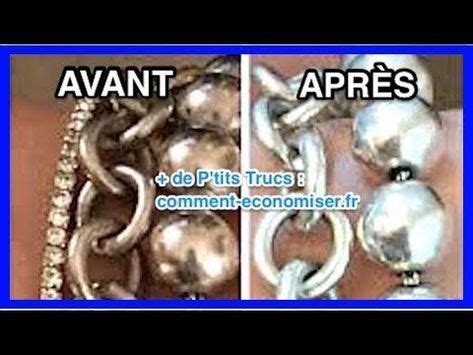 Comment Nettoyer Les Bijoux En Argent Vos Bijoux En Argent Sont