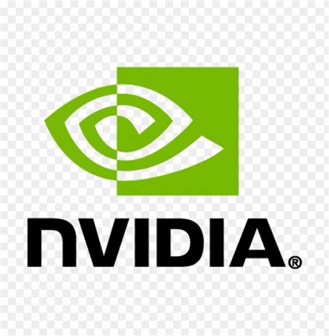 Nvidia Logo Vector - 467325 | TOPpng