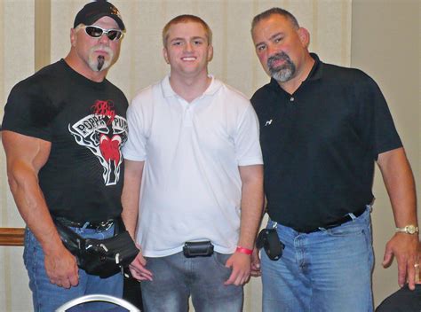 The Steiner Brothers Scott Steiner Rick Steiner Flickr