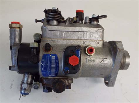 Ford Industrial Lx885 Injection Pump Spencer Diesel