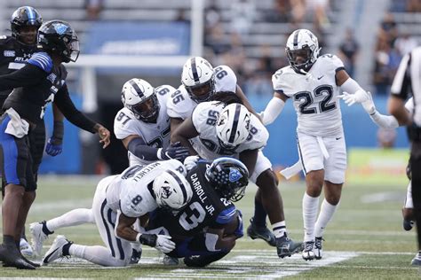 Five Questions Facing Uconn Football Following Georgia State Loss