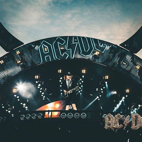 Ac⚡️dc Pwrup En Instagram Legend 👑⚡️ Acdc Acdc⚡️ Acdcforever