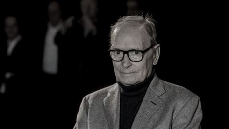 Yo Ennio Morricone He Muerto La Emotiva Carta Con La Que Se