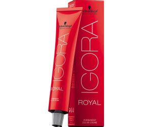 Schwarzkopf Igora Royal Nuance Hellblond Kupfer Ml Ab