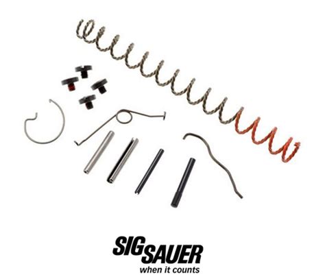 SIG SAUER P226 PARTS KIT 9MM - DIVISION MOGUL