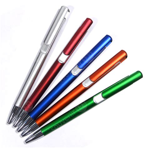 Pulpen PP115 209 Untuk Souvenir Dengan Custom Logo Di Souvenir123