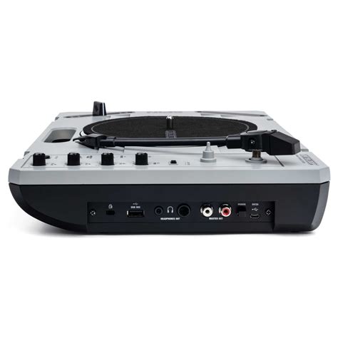 Reloop Spin Portable Scratch Turntable At Gear4music