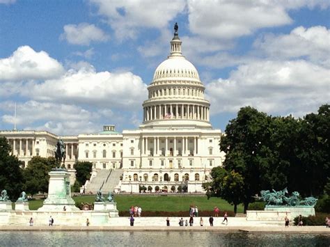 The National Mall In Washington Dc Part 2