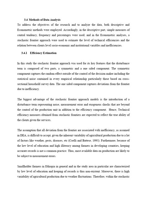 Methods of Data Analysis | PDF | Statistics | Errors And Residuals