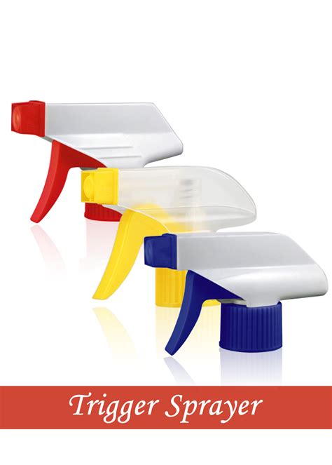 trigger sprayer spray gun trigger plastic trigger sprayer supplier