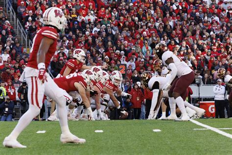 Wisconsin vs. Minnesota: Stone Cold Final Score Prediction - Sports Illustrated Wisconsin ...