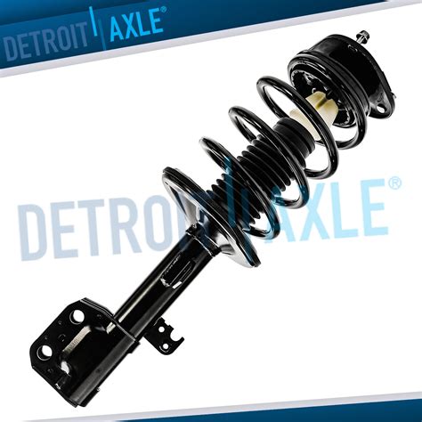 Front Left Strut Coil Spring Assembly For 2003 2008 Toyota Matrix