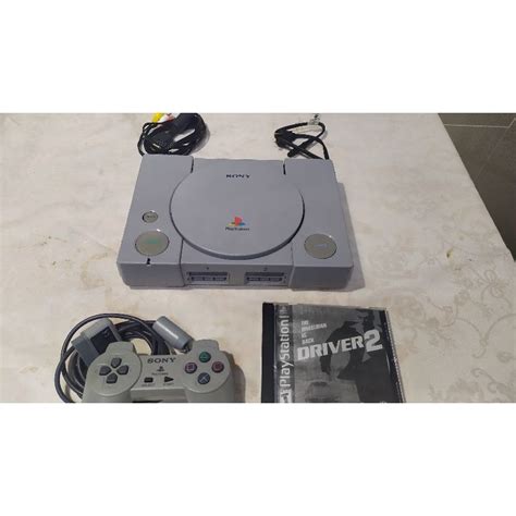 PlayStation 1 Scph 5501 Shopee Brasil