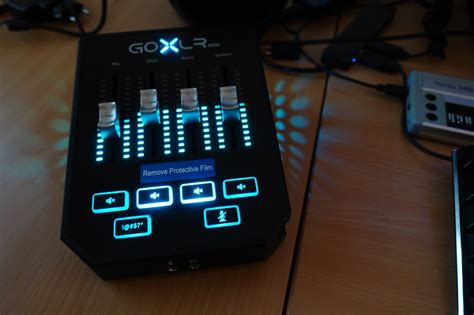 Test: TC Helicon GO XLR MINI, BLENDER, Kleinmixer - AMAZONA.de