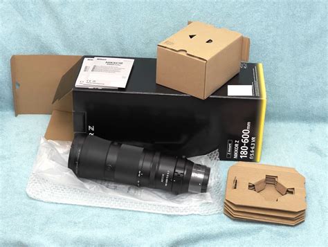 The New Nikon Nikkor Z 180 600mm F 5 6 6 3 Vr Lens Is Now Shipping