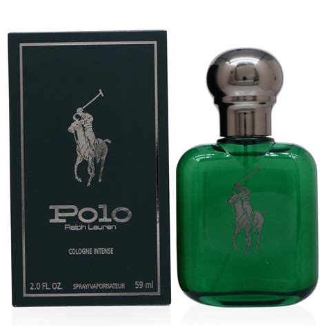 Polo Ralph Lauren Cologne Intense Spray 40 Oz Men New In Box Ebay