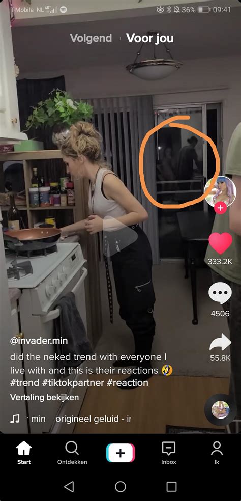 TikTok Nude Challenge R Tiktoknsfw