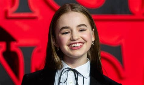 Quantos Anos A Holly De Stranger Things Tem - Stranger Things' Holly Wheeler age explained | TV & Radio | Showbiz ...
