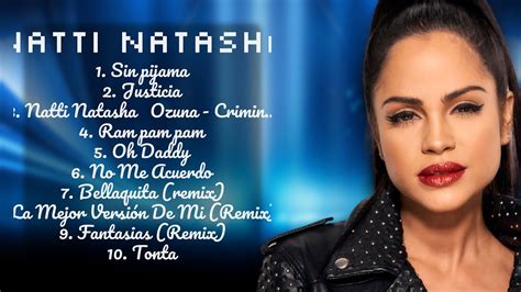 Natti Natasha Year S Musical Highlights Top Rated Chart Toppers Lineup