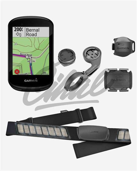 Garmin Navigace Edge 830 PRO Sensor Bundle Kola Číhal