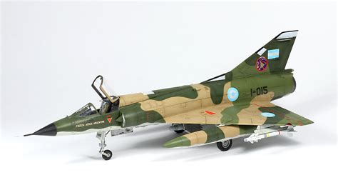 Mirage Iii Ea Modelsvit Ready For Inspection Aircraft