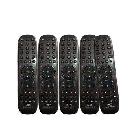 Controle Remoto Mxt Para Tv Aoc Le32 39d1440 40D1442 Caixa 5