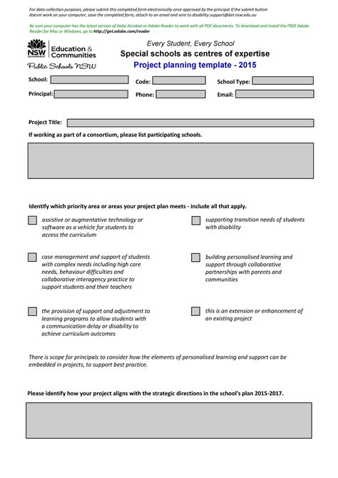 Software Implementation Project Plan Template Database