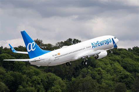 Air Europa Activa Vuelos Internaciones En La Pr Xima Semana En La Ceiba