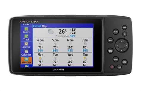 The Legend Is Back Garmin Updates The Gpsmap Cx A Versatile All