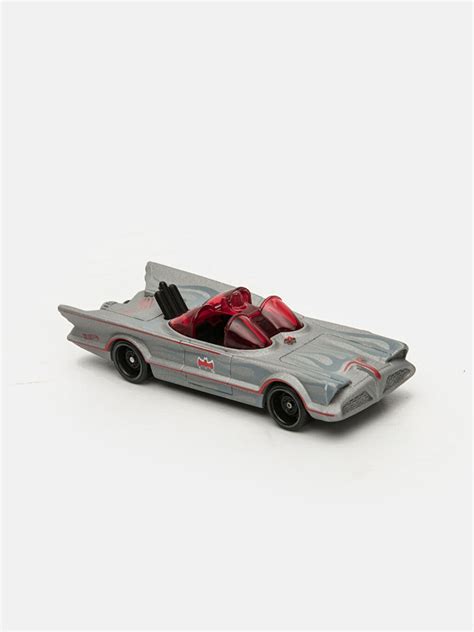 KARIŞIK Erkek Çocuk Hot Wheels Bat Mobile Oyuncak Araba 9SS366Z4 F9C LCW