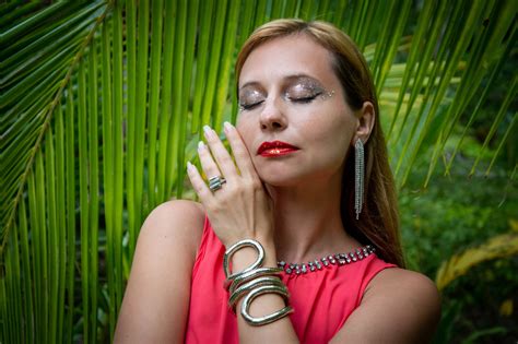 Portrait, Woman, Model, Makeup Free Stock Photo - Public Domain Pictures