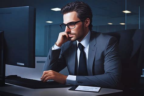 generated  businessman manager royalty  stock