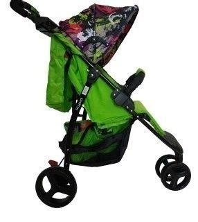 Коляска прогулочная Babyton Rapid, зеленый - купить с доставкой по ...