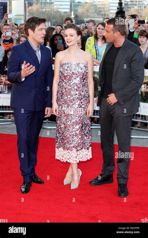 Thomas Vinterberg Carey Mulligan And Matthias Schoenaerts Attends The