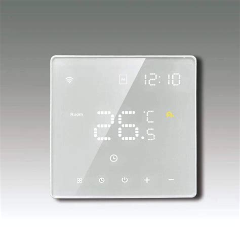 Smart LCD WIFI Thermostat Digital Raumthermostat Fußbodenheizung