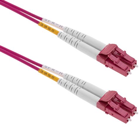 Om C Ble Fibre Optique Multimode Mmf Duplex M M Lc Lc M