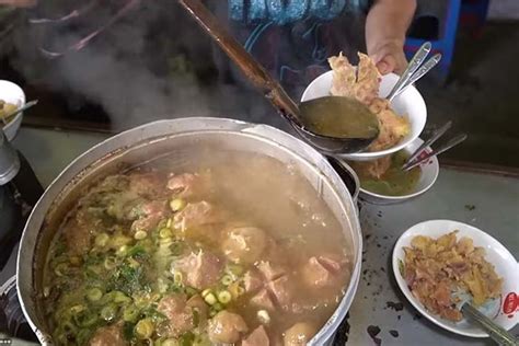 Ini 20 Alamat Pedagang Bakso Yang Enak Di Sarangan Magetan Ada Bakso