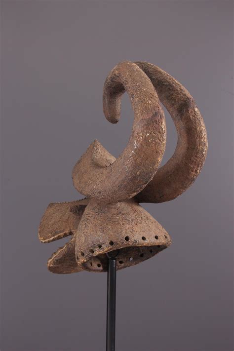 Mambila mask (23382) - African mask Mambila - Tribal art cameroun