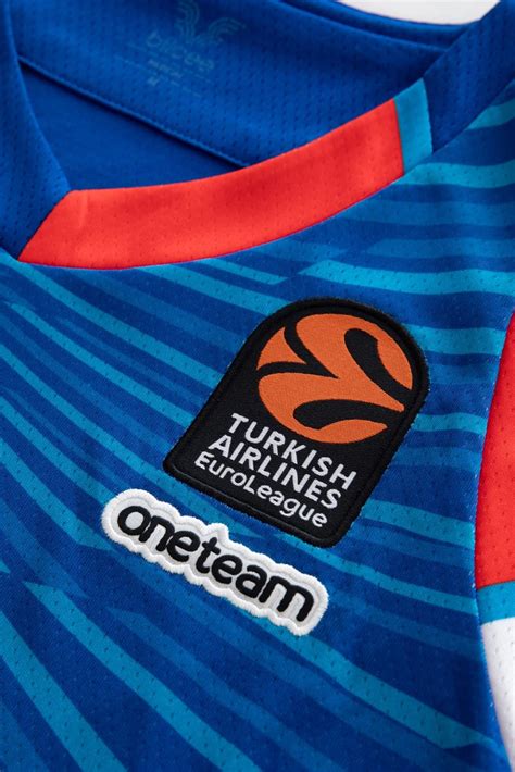 Anadolu Efes Home Jersey