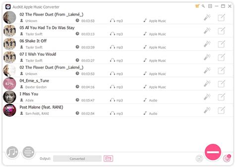 Official Audkit Apple Music Converter For Mac And Windows