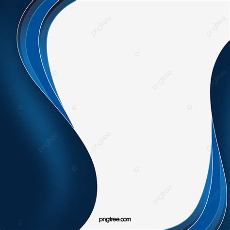 Creative Hand Painted PNG Transparent Blue Creative Texture Hand