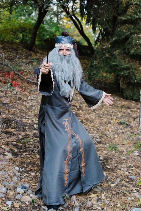 dumbledore costume - Everyday Reading