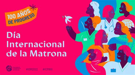 5 de mayo Día Internacional de la Matrona